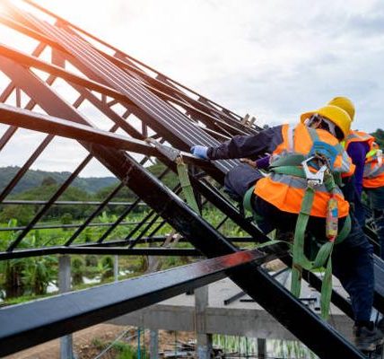 Understanding the Roof Installation Process with Your Contractor