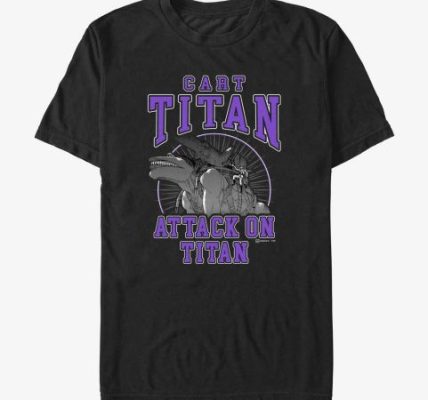 The Ultimate Attack on Titan Store: Your Source for Exclusive Items