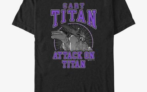 The Ultimate Attack on Titan Store: Your Source for Exclusive Items