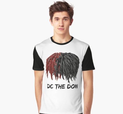 Unveiling the Best-Kept Secrets of Dc The Don Merchandise