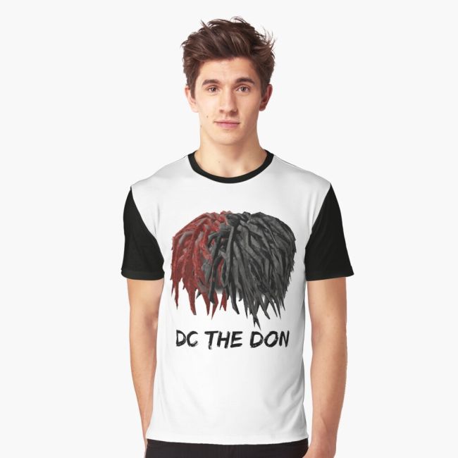 Unveiling the Best-Kept Secrets of Dc The Don Merchandise