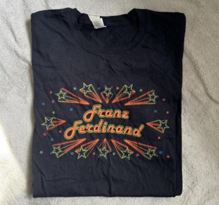 The Ultimate Fan's Guide to Franz Ferdinand Merchandise