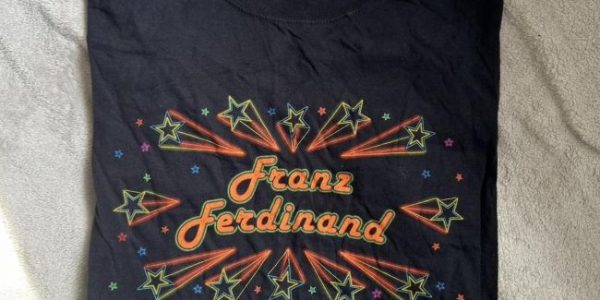 The Ultimate Fan's Guide to Franz Ferdinand Merchandise