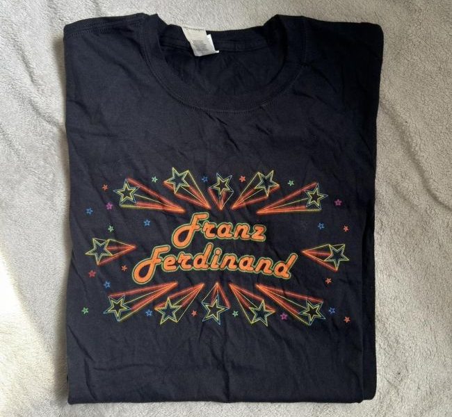 The Ultimate Fan's Guide to Franz Ferdinand Merchandise