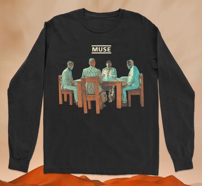 The Art of Muse Merchandise: Elevate Your Style with Exclusive Picks