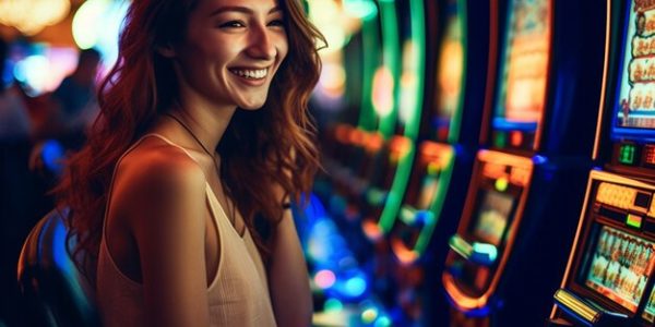 Casino online gaming trends shaping user expectations