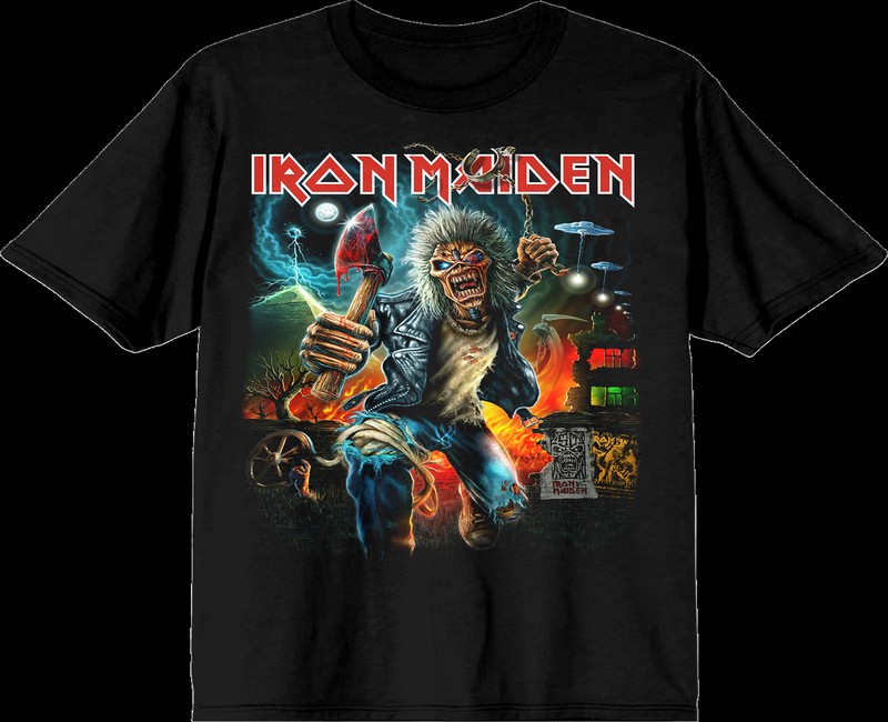 Explore Authentic Designs from Invincible Official Merch