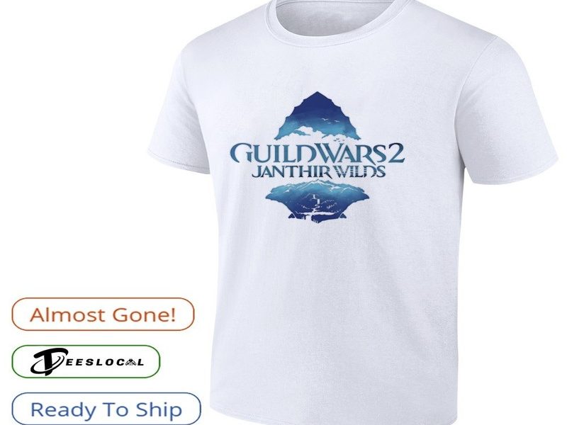 Buy Trending Guildwars2 Merch at Affordable Prices