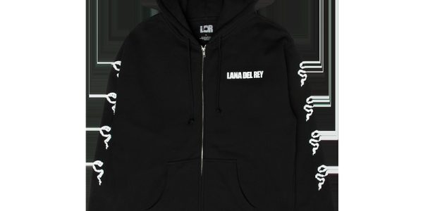 Why Lana Del Rey Official Merch Is Popular Among Fans