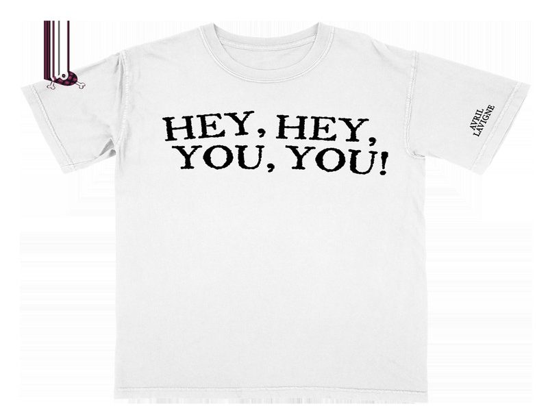 Explore Limited Releases at Avril Lavigne Official Shop Now
