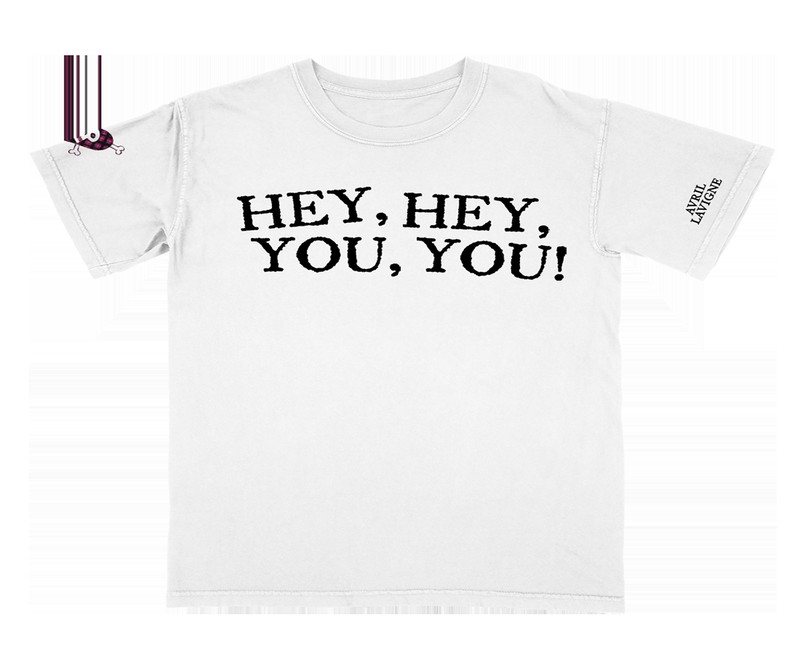 Explore Limited Releases at Avril Lavigne Official Shop Now
